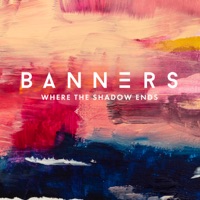 Where The Shadow Ends - BANNERS