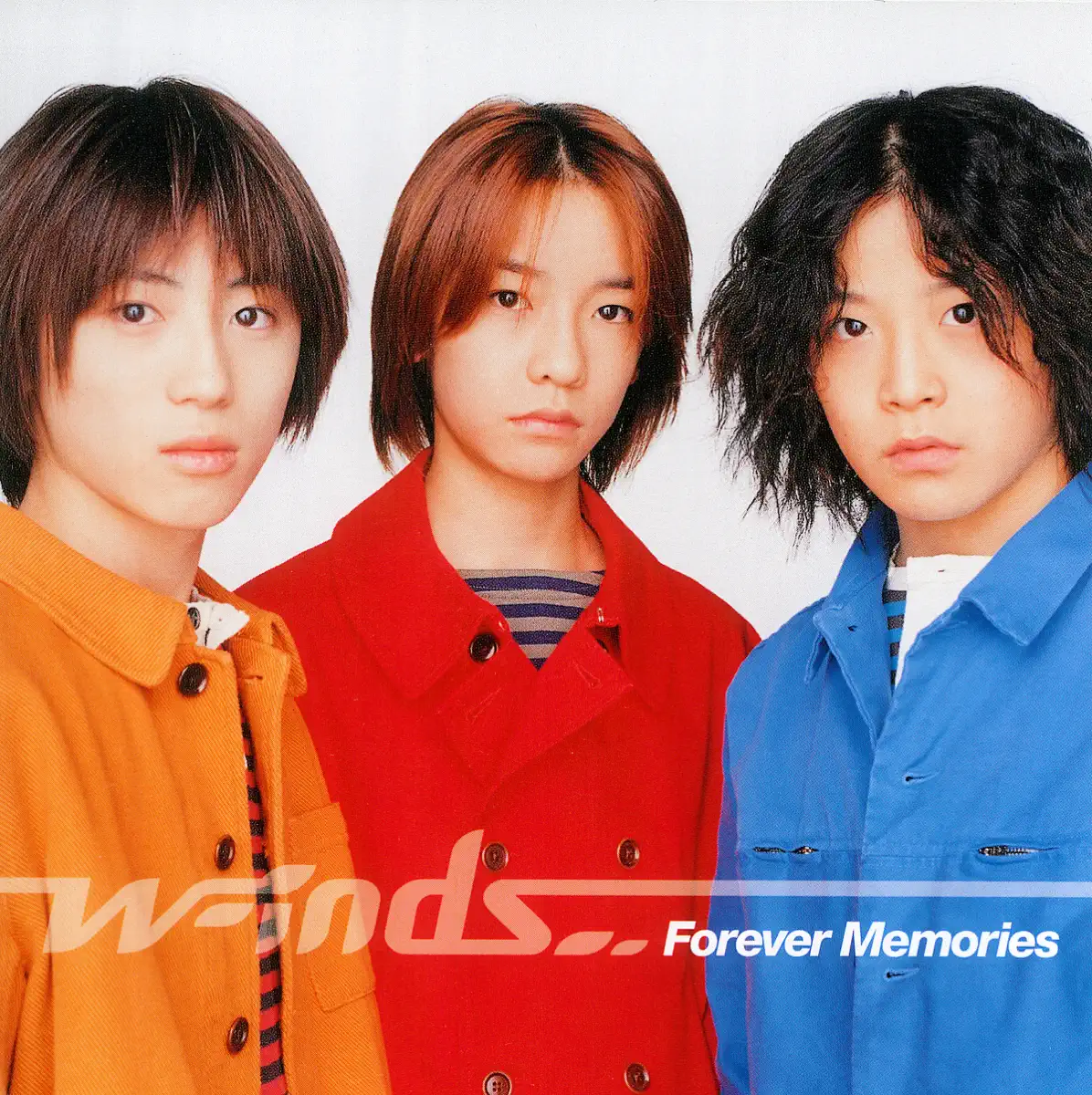 w-inds. - Forever Memories - EP (2001) [iTunes Plus AAC M4A]-新房子