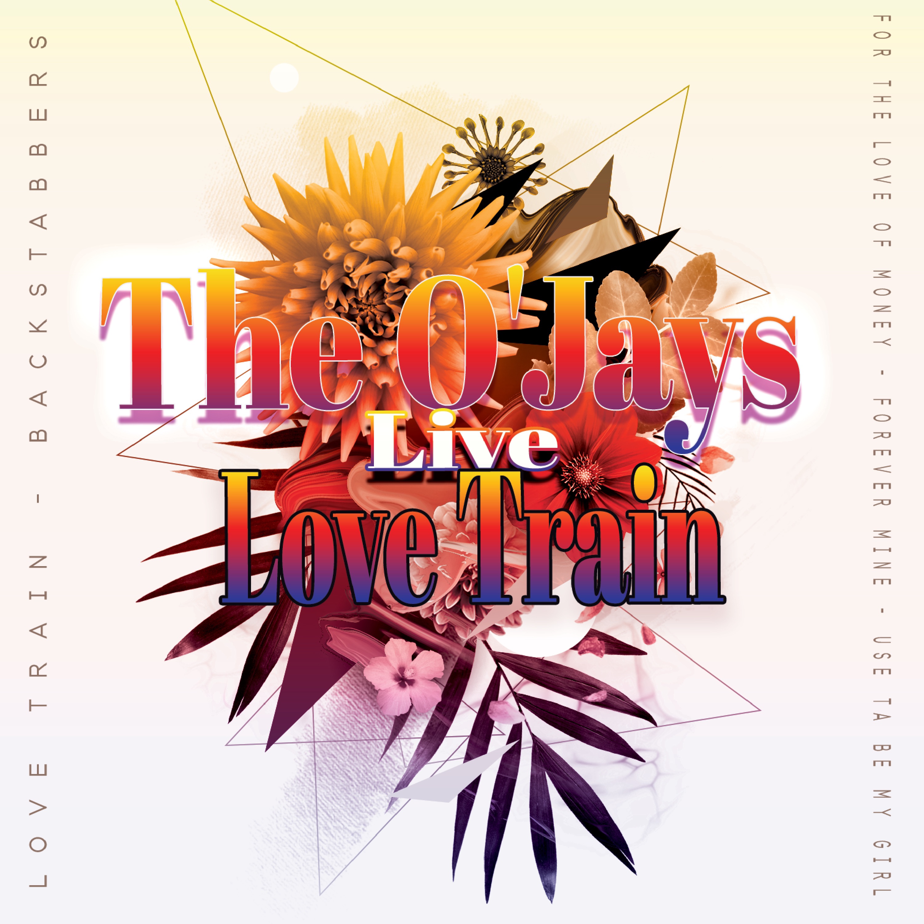 Love Train (Live) - EP
