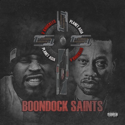 Boondock Saints (feat. Planet Asia) - Single