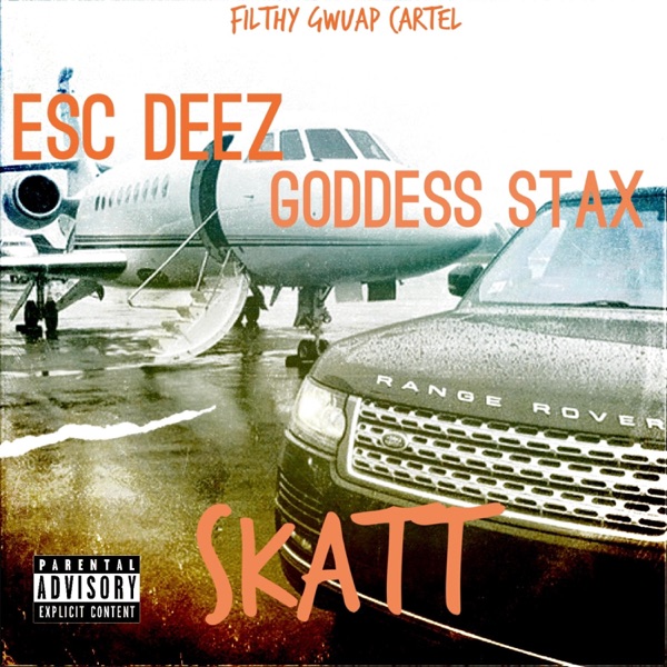 Skatt (feat. Goddess Stax)