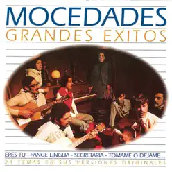 Grandes Éxitos - Mocedades