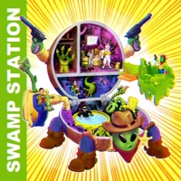 Swamp Station - Swamp G