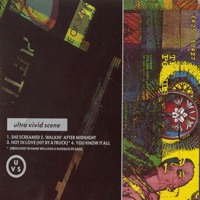 Ultra Vivid Scene - She Screamed