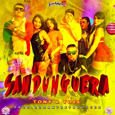 Sandunguera (feat. Tony y Yoel) - Single