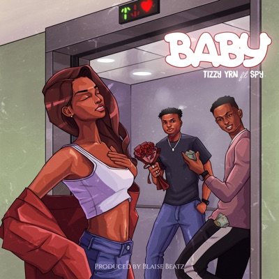 Baby (feat. Spy Shitta) - Single