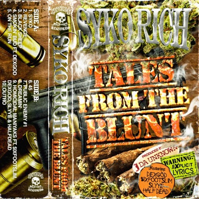 Tales From the Blunt