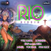 Rio Riddim artwork