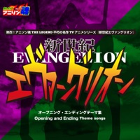 Album cover for A Cruel Angel's Thesis (Neon Genesis Evangelion) [Live] by MIQ
