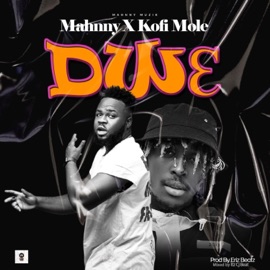 Dw3 (feat. Kofi Mole) Mahnny