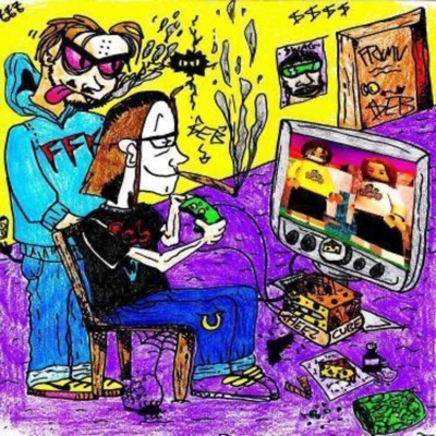 Trapped in Cheezlworld II (Full Tape) - EP