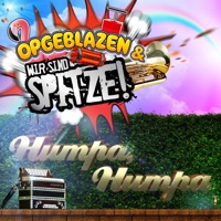 Humpa Humpa - Single - Opgeblazen & Wir Sind Spitze!
