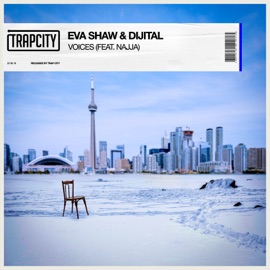Voices (feat. Najja) Eva Shaw & Dijital