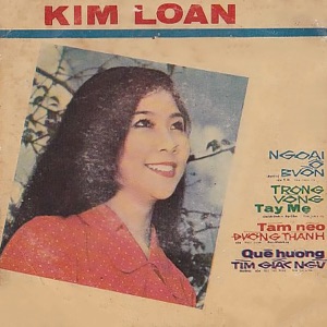 Ngoại Ô Buồn (Dĩa Hát 1019-2187) - EP