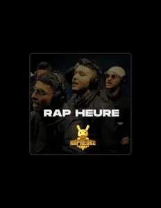 Listen to Rap Heure, watch music videos, read bio, see tour dates & more!
