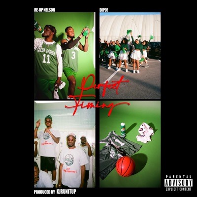 Perfect Timing (feat. Dipo!) - Single