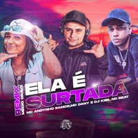Ela É Surtada (Remix) [feat. De Olho no Hit] - Single - DJ Kiiel no Beat, MC Andynho Ramos & MC Danny
