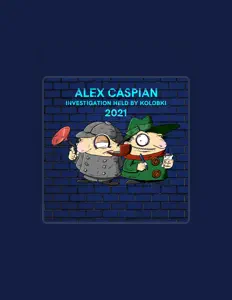 Listen to Alex Caspian, watch music videos, read bio, see tour dates & more!