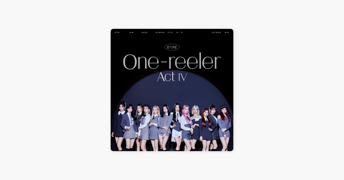 Panorama - Song by IZ*ONE - Apple Music