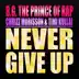 Never Give Up (Bmonde Remix) song reviews