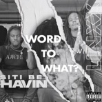 Word To What? (feat. Linxx) - Single