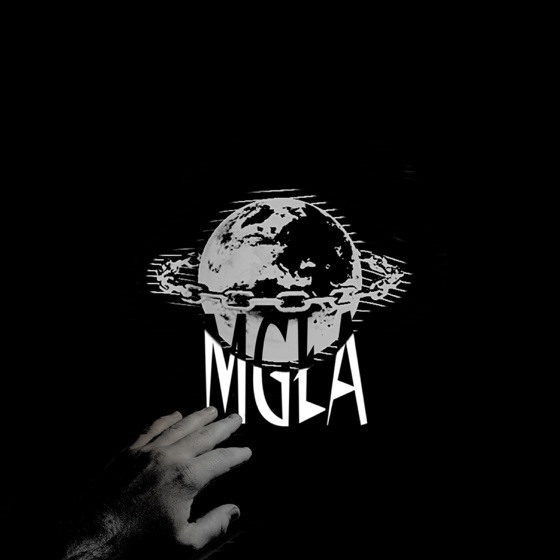 Cover artwork for Mgła
