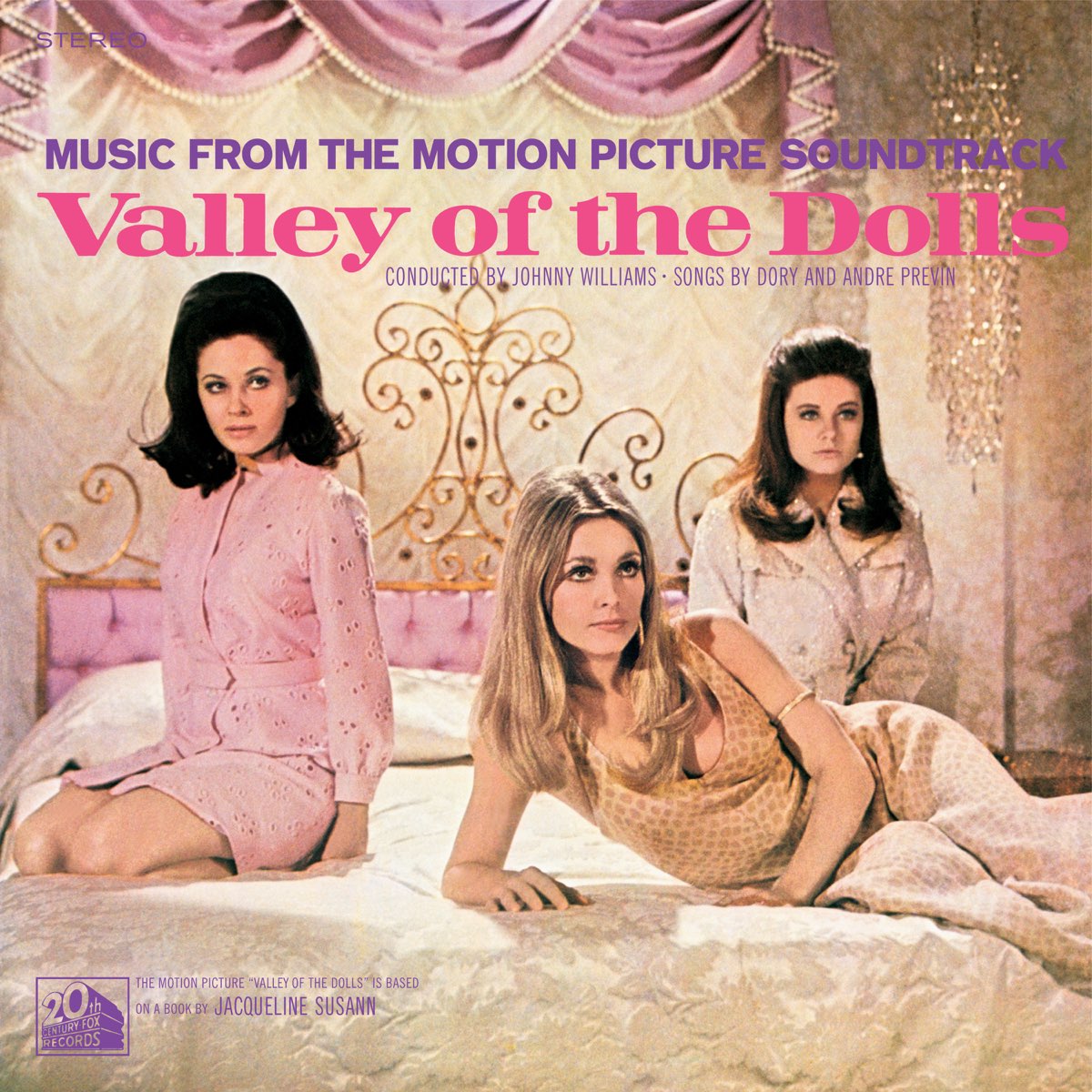 Valley of the Dolls (Original Motion Picture Soundtrack) - Album