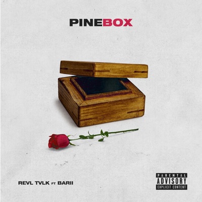 Pinebox (feat. Barii) - Single