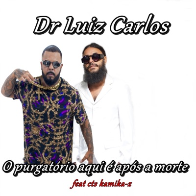 O Purgatório Aqui É Após a Morte (feat. CTS Kamikaz) - Single