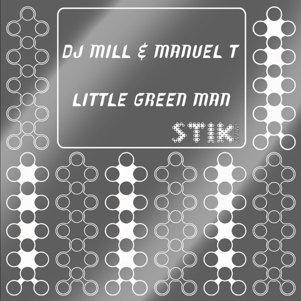 Little Green Man - Single