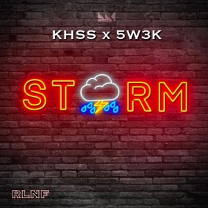 Storm (feat. 5W3K) - Single