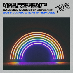 Salsoul Nugget (If You Wanna) [20th Anniversary Remixes] - M&amp;S &amp; The Girl Next Door Cover Art
