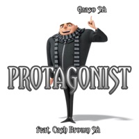 Protagonist (feat. Cash Brown SA) - Single - Glaso SA
