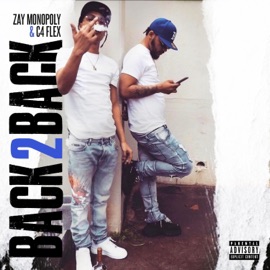 D'usse  (feat. Zay Monopoly & C4 Flex) A2C