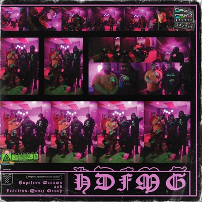 Hdfmg - EP