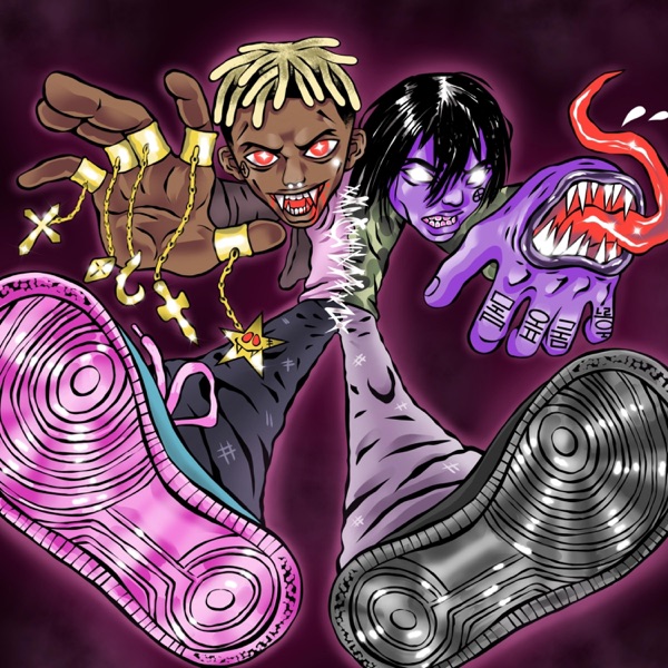 Vampire Gang (feat. Keith Ape) - Single