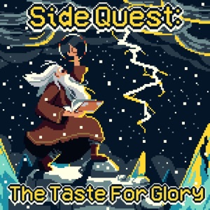 The Taste For Glory - Single