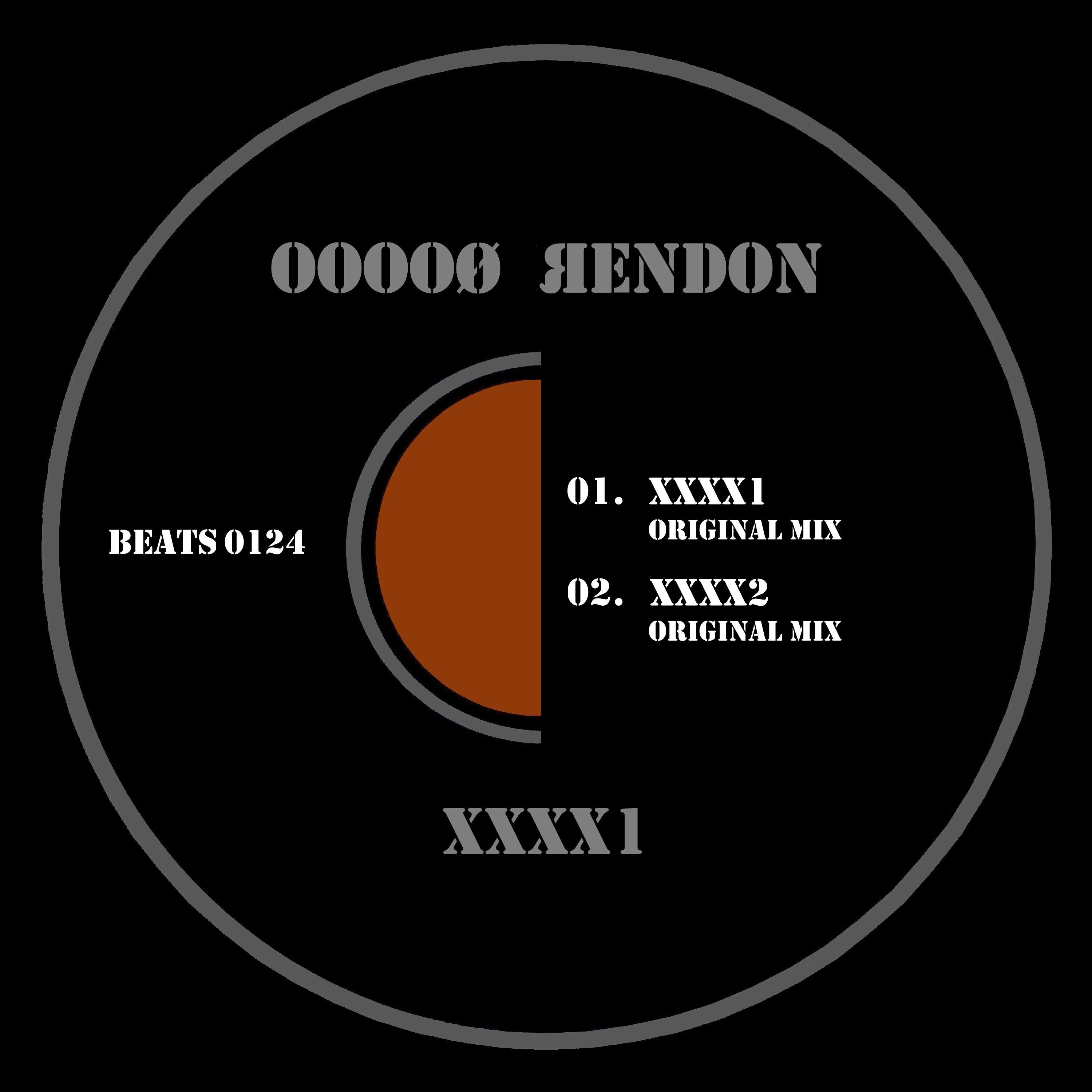 Xxxx1 - Single - album by OOOOØ ЯENDON
