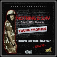 Nothing 2 Say - Single - Young Promiss