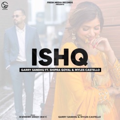 ISHQ cover art
