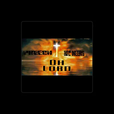 Listen to PREECH, watch music videos, read bio, see tour dates & more!