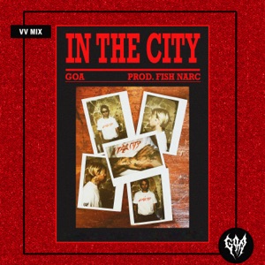 In The City (feat. fish narc) [VV Mix]