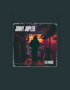 聆聽 Jinny Jopler、觀看音樂影片、閱讀小傳、查看巡演日期等！