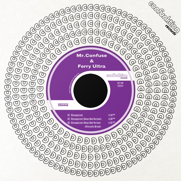 Discognized - Single