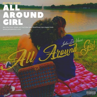 All Around Girl (Radio Edit) [Radio Edit] - Single