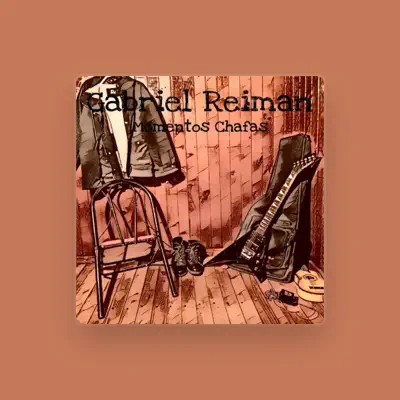 Listen to Gabriel Reiman, watch music videos, read bio, see tour dates & more!