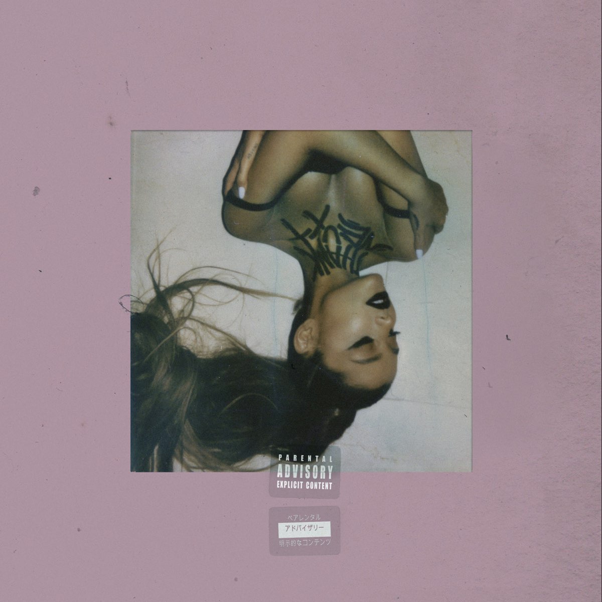 thank u, next - アリアナ・グランデのアルバム - Apple Music