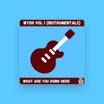 Listen to What Are You Doing Here, watch music videos, read bio, see tour dates & more!