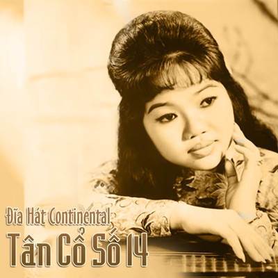 Dĩa Hát Continental Tân Cổ Số 14 - Single