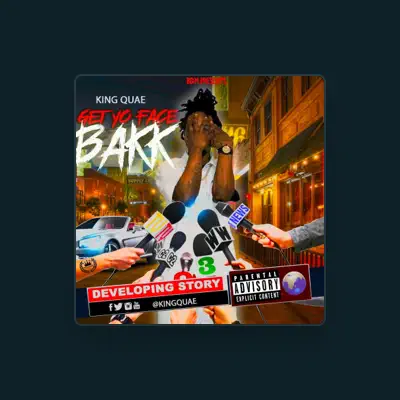 Listen to King Quae, watch music videos, read bio, see tour dates & more!